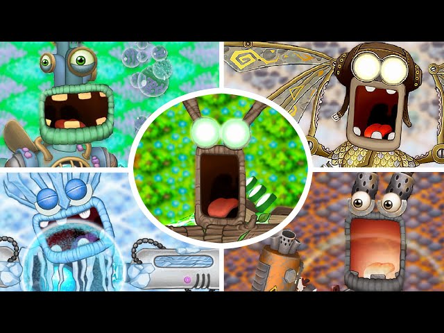 Epic Wubbox Evolution - All Islands 3.9.4 (My Singing Monsters)