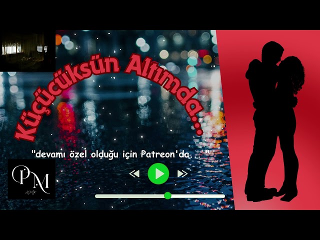 Sevgilin Akşam Seni Arabayla Alıyor! - Roleplay ASMR