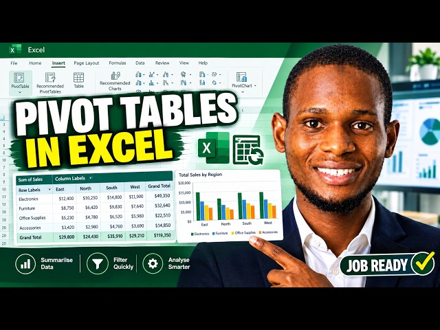 06 Pivot Tables