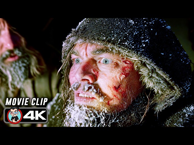 Back From The Dead | THE REVENANT (2015) Movie CLIP 4K