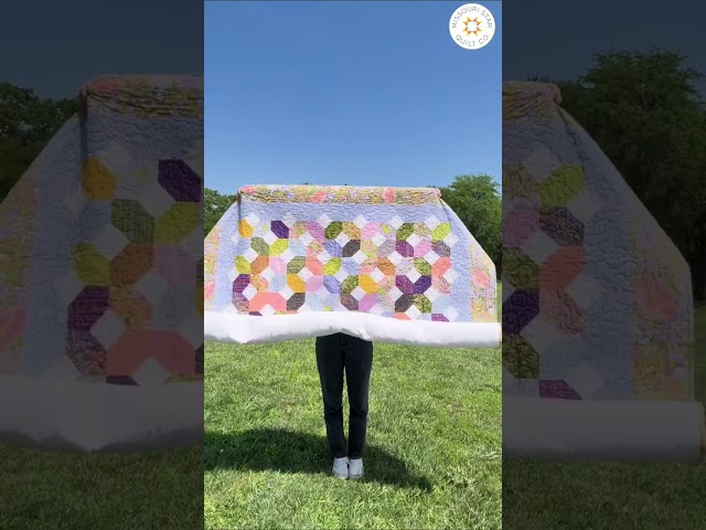 X's and O's Quilt | Missouri Star Quilt Tutorial