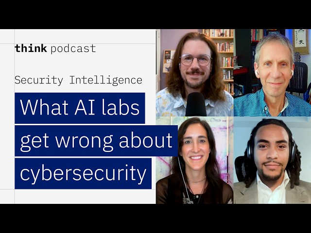 Are AI labs ignoring cybersecurity experts?
