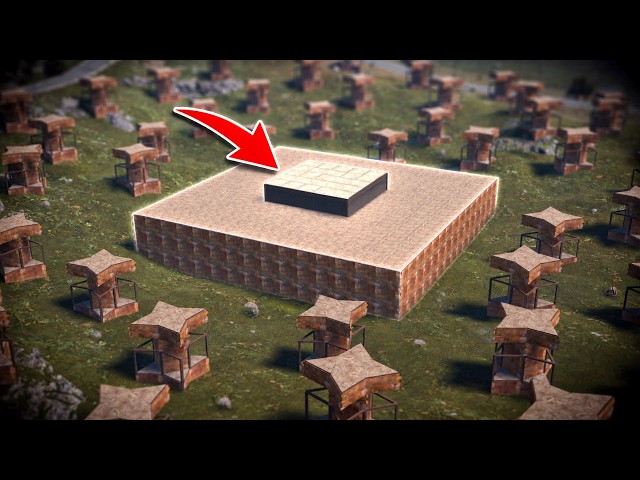 I Raided the Turkish Clan that Griefed an ENTIRE BIOME!
