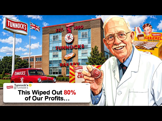 Why Tunnock’s Refuses to Shrink Your Bickies