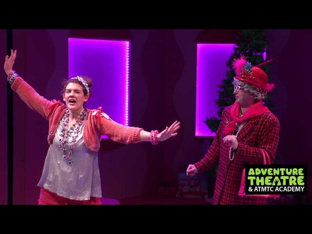 Clip 2 from Fancy Nancy: Splendiferous Christmas