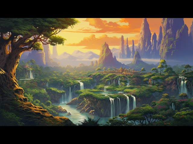 Music For When You Need A Moment To Yourself