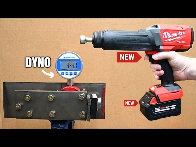 IT'S HERE! Testing the 1st Ever Cordless Air Hammer & XC5