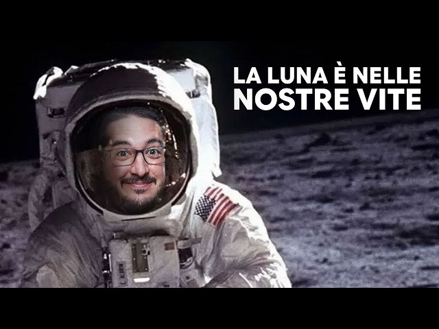 If you can watch this video, it's because we went to the Moon
