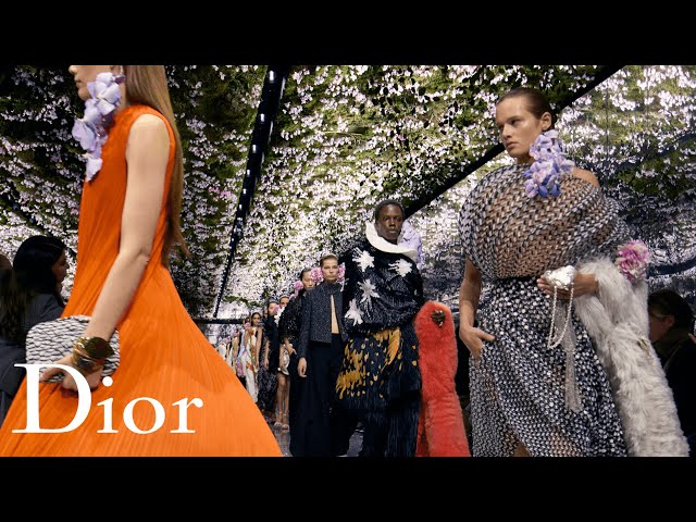 Défilé Dior Haute Couture Printemps-Été 2026