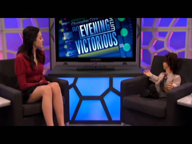 Victorious: "Blooptorious: Jade's Best Moments"