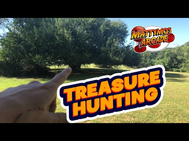 Treasure Hunting at the Farm #2