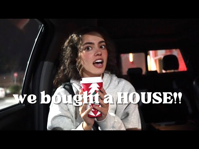 HOUSE series ep 1 | DECOR SHOPPING!!!