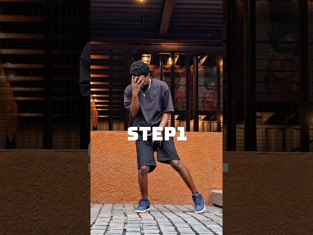 BEST SMOOTH CRIMINAL REMIX DANCE TUTORIAL (part4)🔥🕺 #shorts #viral #dance #tutorial #subscribe