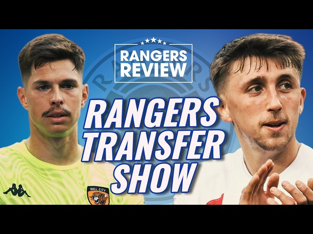 Dan Neil signs! Inside Rangers' huge transfer moves