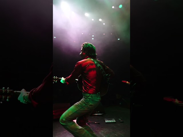 Still reliving this night in #London! #countrymusic #drakemilligan