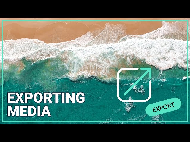 5 Exporting Media Filmora