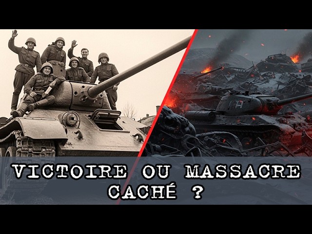 Vistule-Oder 1945 : Blitzkrieg à la russe ou hachoir à viande caché ?