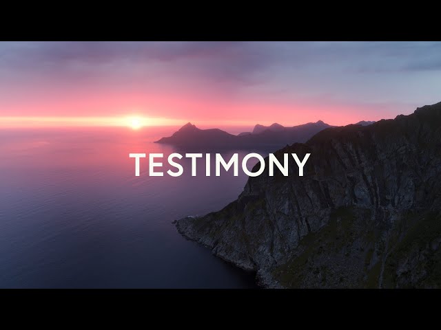 Terrian - Testimony