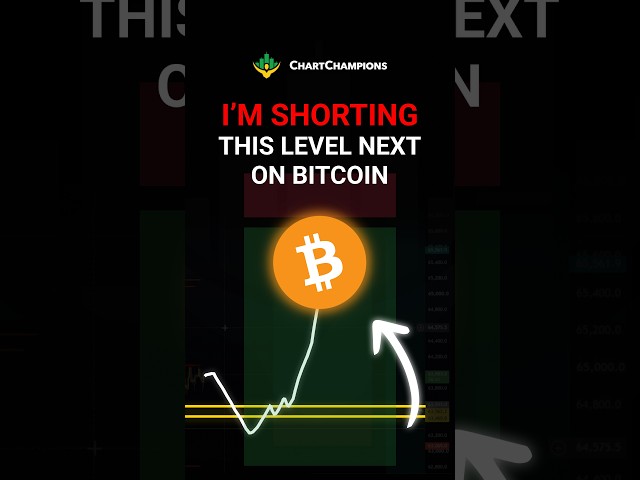 Bitcoin to $90K? Here’s My Short Setup Instead 👀