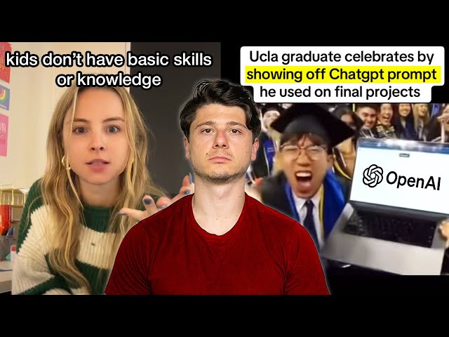 How AI is Ruining Education For Everyone