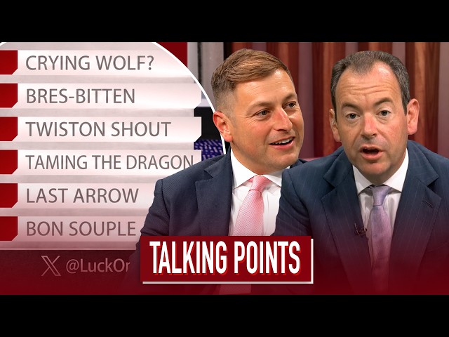 'Summer Jump Racing Is Not Right' | Talking Points
