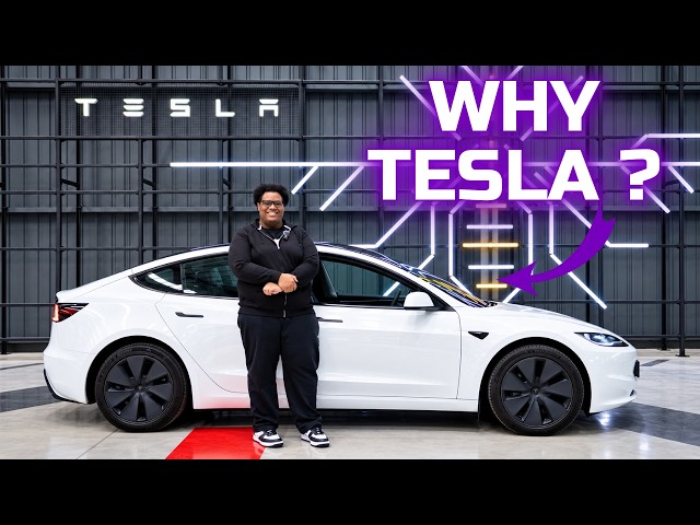 The REAL Reason I Bought a Tesla Model 3