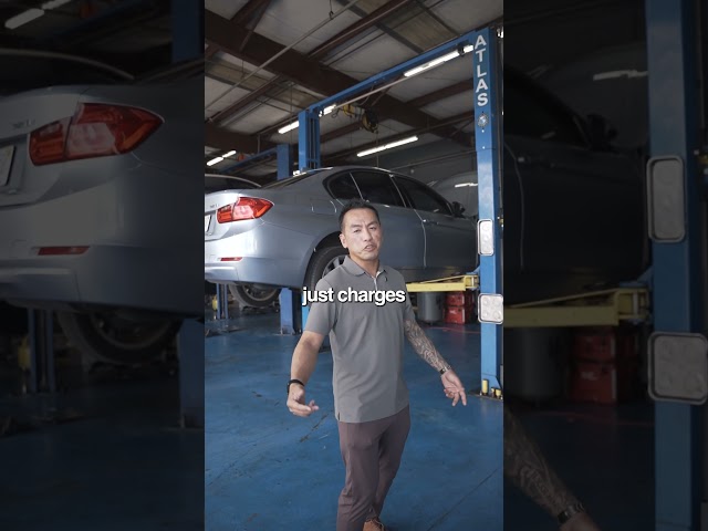 European cars aren't unreliable. They're unforgiving. Skip a service and find out.