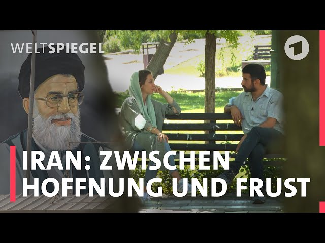 Iran vor der Wahl: Zwischen Hoffnung und Frust