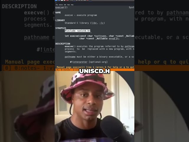 Opening Manual Pages in Vim