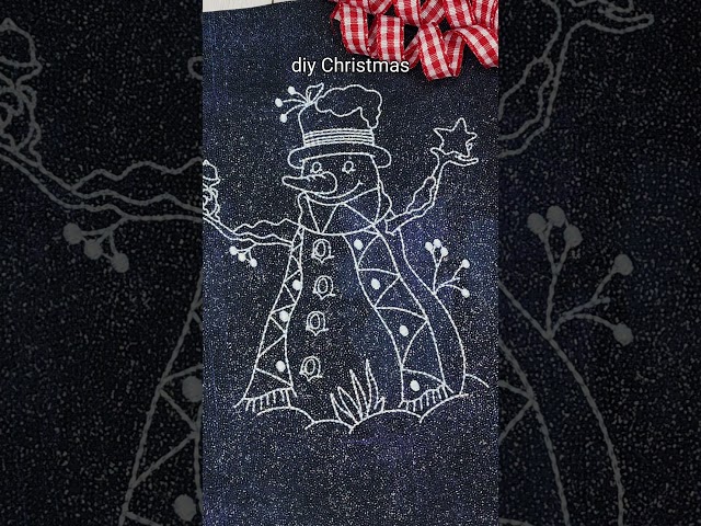 make #Christmas this year. #diychristmasgifts #inthehoop #machineembroidery #shorts