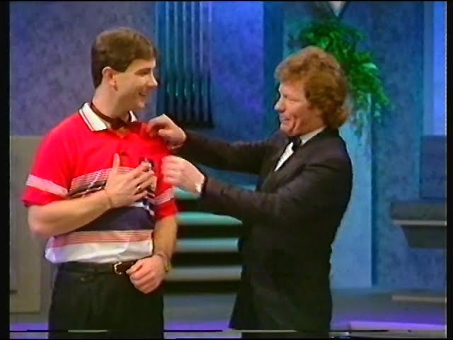 [720p/50p] BBC1 | continuity | 7th May 1991