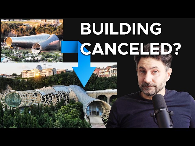 Fuksas Building, Demolished. Now I'm Rethinking My Career (as a Computational Designer)