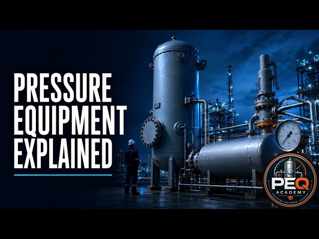 Pressure Equipment Explained: Who Is Responsible for Pressure Vessel Safety?