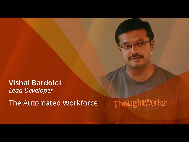 The Automated Workforce