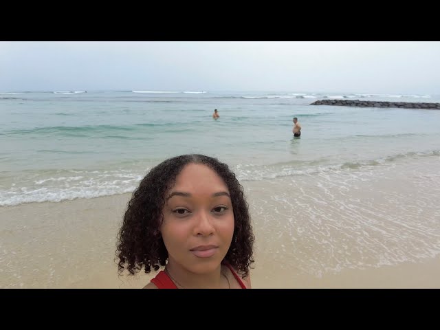 The Reason I Went To Hawaii Alone..