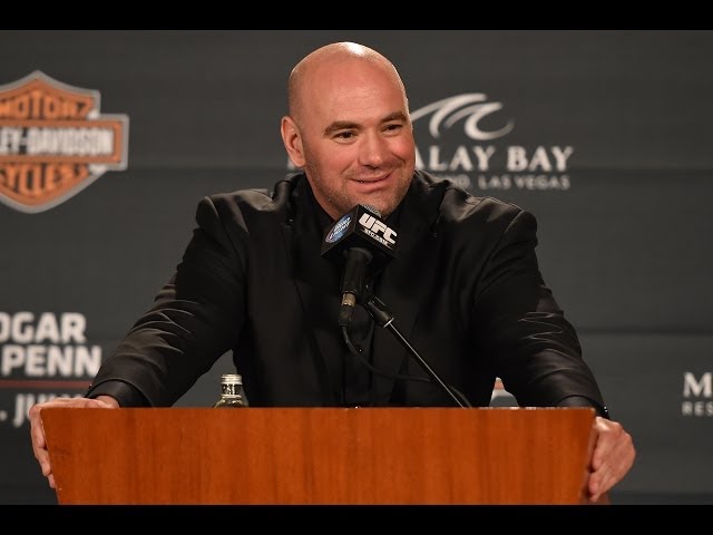 Fight Night Dublin: Post-Fight Press Conference