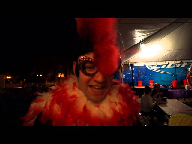 Pepe - Orlando Fringe Crush 2014