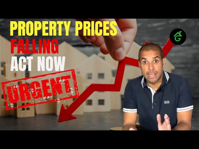 Warning: Is the UK Property Market Heading for a Crash?