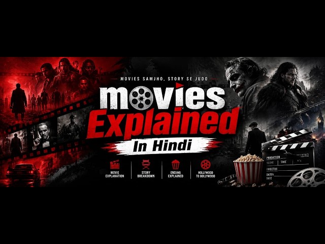 Hollywood movie Explain in Hindi easy Urdu