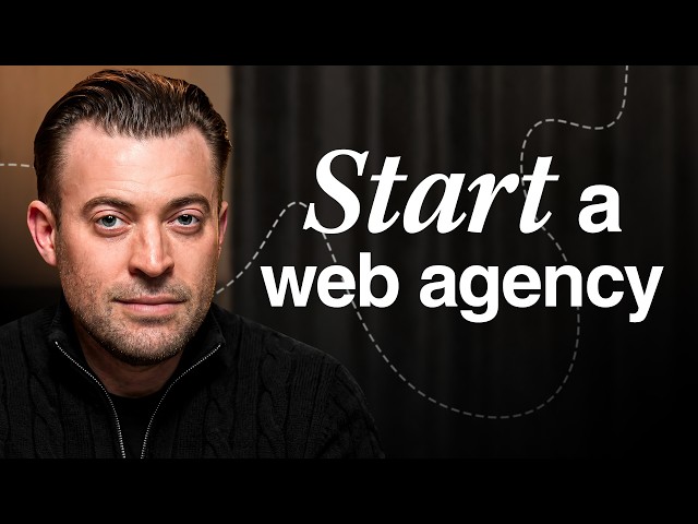 How to Start a Web Design Agency in 2026 (Step-by-Step)