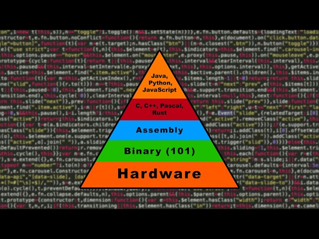 How did they program the first programming language?