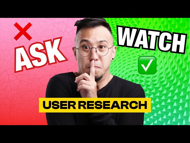 How I Run A Contextual Inquiries (UX Framework)