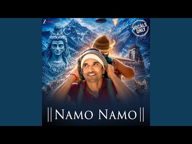 Namo Namo - Amit Trivedi Vocals Only