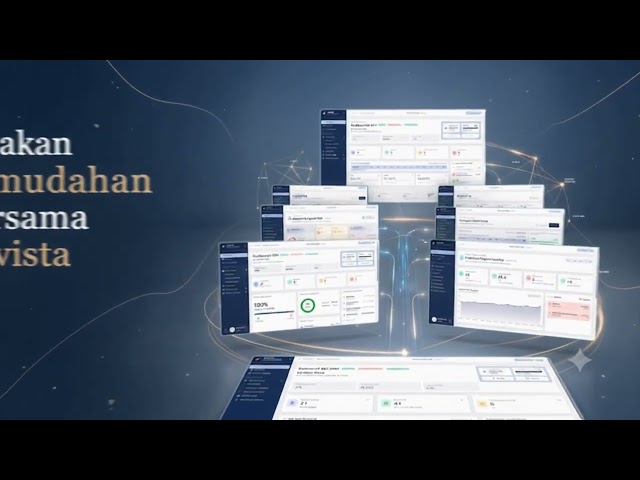 NAVISTA – Kelola BPR Lebih Mudah, Terarah, dan Terintegrasi