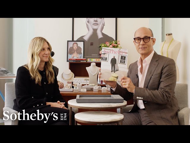 Hidden Gems & High Drama with Sotheby's Magazine Editor in Chief Kristina O'Neill | Frank’s Files