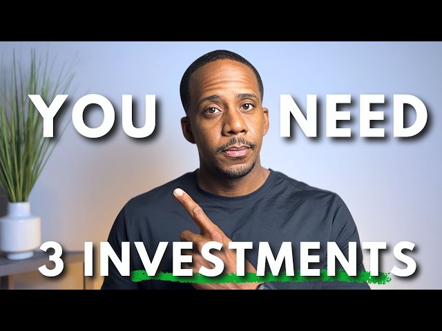 Copy This Investment Strategy, It'll Build Wealth With A 9 5