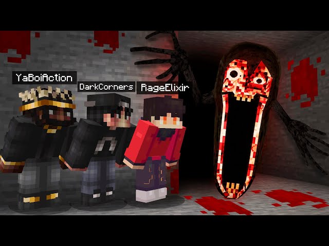 I Heard It Too... (Minecraft)