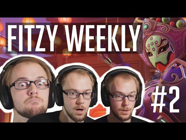 Fitzy Weekly Episode 2