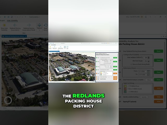 Build 3D Workflows with ArcGIS Pro SDK for .NET