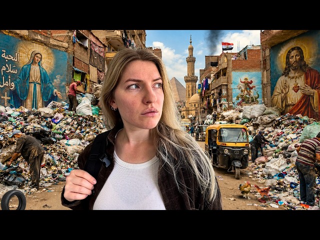 24 Hours in Africa's Most Chaotic City